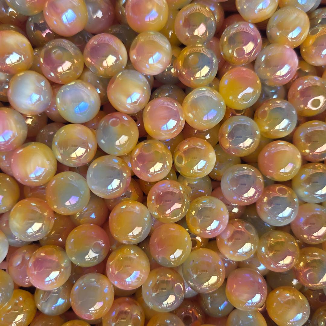 Colorful Glass Beads