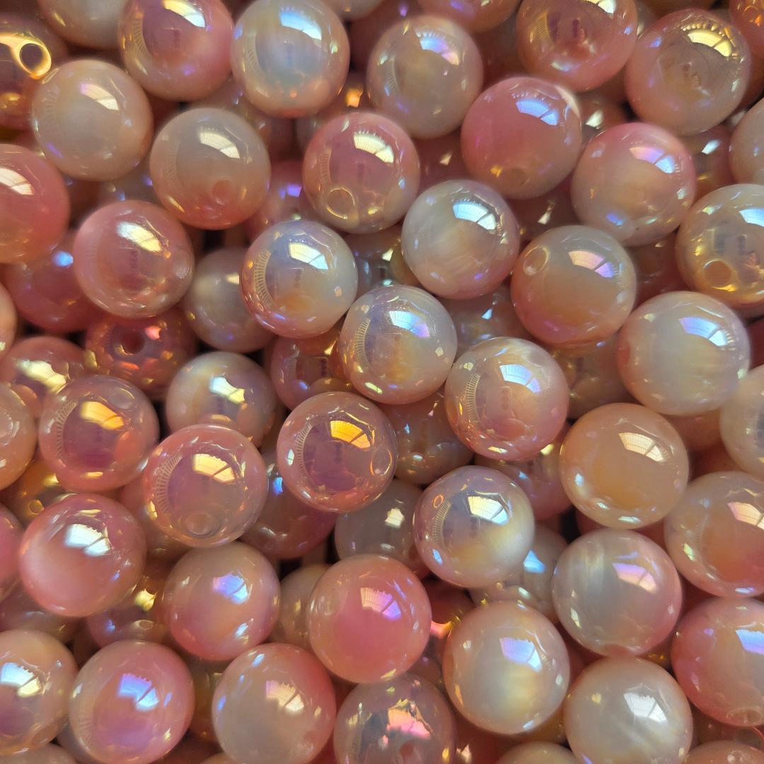 Colorful Glass Beads