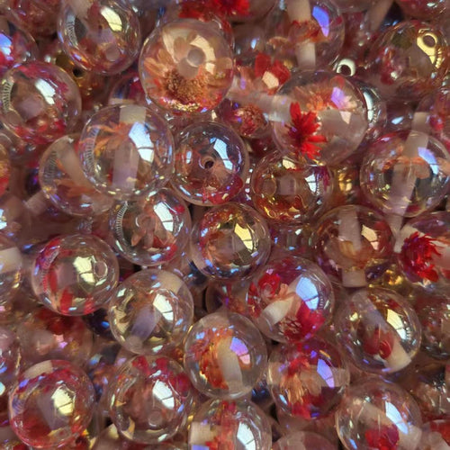 Colorful Glass Beads