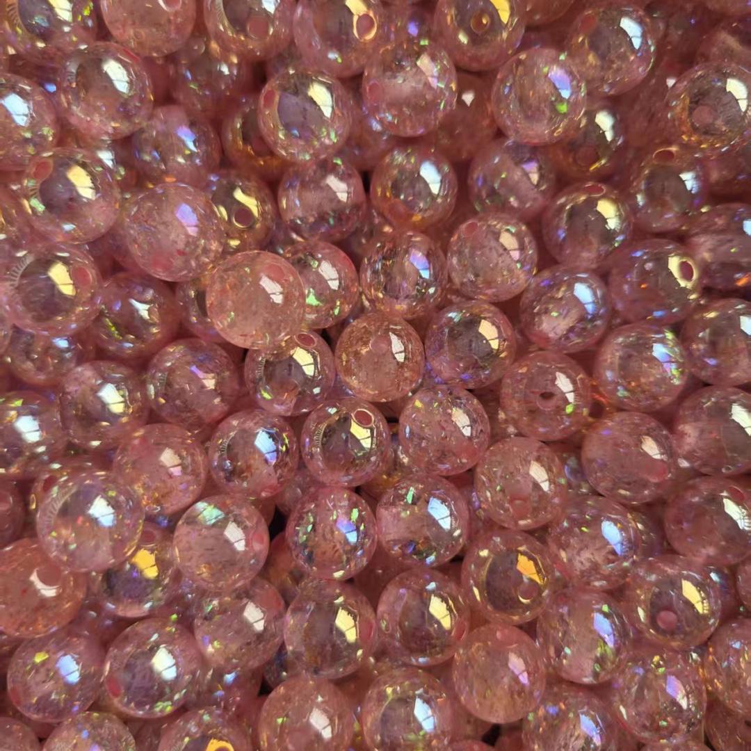 Colorful Glass Beads