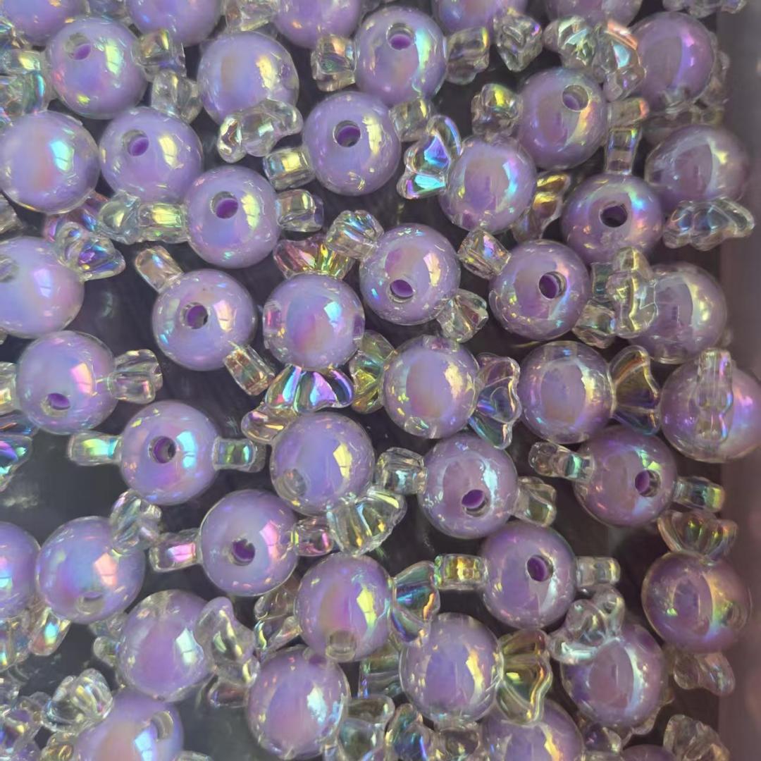 Colorful Glass Beads